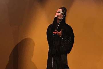 Segunda edición de la Gala Drag Queen de La Breña (Foto TA)